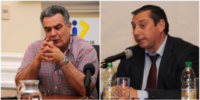 V�zquez se reunio con Enciso y Vidalin 