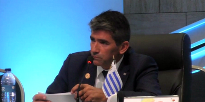 Sendic destaca experiencia de Di�logo Social ante Celac