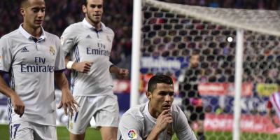 El Real Madrid busca superar la eliminaci�n copera 