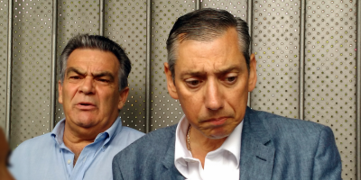 Intendentes evaluaron como positiva reuni�n con V�zquez 