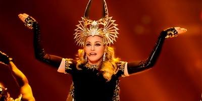 Madonna niega que quiera adoptar dos ni�os en Malaui