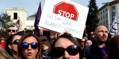 Activistas antiaborto listos para alzar la voz en EEUU