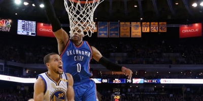 Westbrook sigue imparable en la NBA