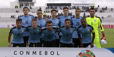 Partidos de definici�n Sub 20 deber�n ser transmitidos por TV abierta