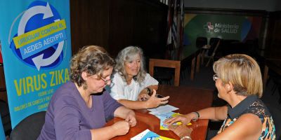 Definieron protocolo de fumigaci�n por Aedes aegypti 