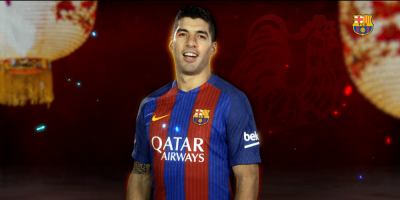 Su�rez saluda por el a�o nuevo Chino 