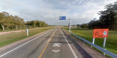 Tras grave siniestro instan a tener precauci�n en Ruta 9 