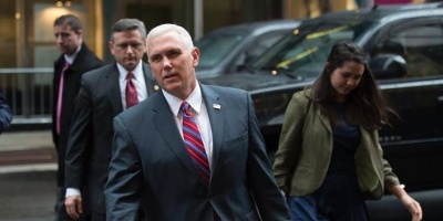 Mike Pence, es el primer vicepresidente de EEUU que asiste a la marcha anual antiaborto