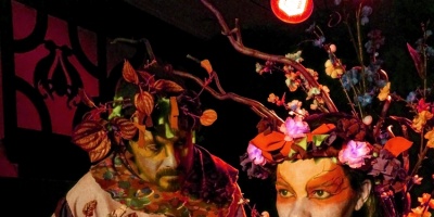 Suspenso y comedia en el Castillo Pitamiglio en Febrero