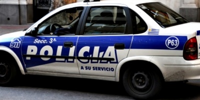 Joven atacada a balazos por su ex pareja