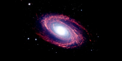 Nuestra galaxia se mueve atra�da y empujada seg�n un estudio