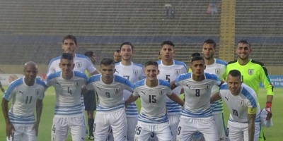 Uruguay venci� 3 a 0 a Argentina en hexagonal del Sudamericano 