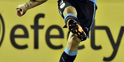 Uruguay lidera hexagonal final