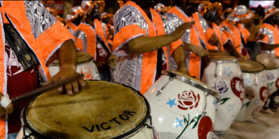 Comienza  el ciclo de corsos barriales 