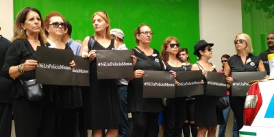 Hay preocupaci�n por reiteradas amenazas de muerte a polic�as