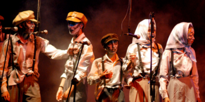 Hoy se disputa la d�cima etapa Concurso del Carnaval 2017, si el clima no lo impide 