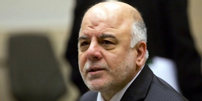 "Decreto de Trump castiga a quienes combaten el terrorismo" (primer ministro Irak)