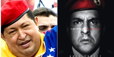 Censura tras estreno de serie de TV sobre Hugo Ch�vez "El Comandante"