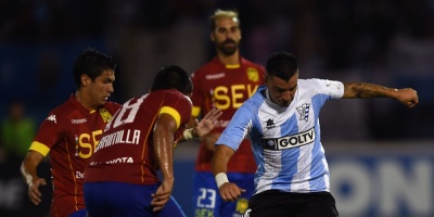 FINAL: Cerro 2 - Uni�n Espa�ola 3