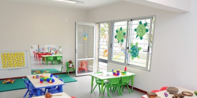 Se crear�n 59 nuevos centros CAIF en Uruguay