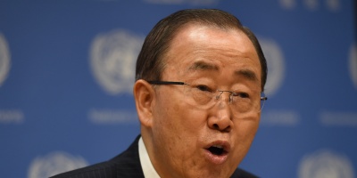 Ban Ki-monn renuncia a la carrera por la presidencia surcoreana