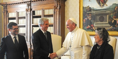 Mario Cayota ser� el delegado en la revisi�n de archivos del Vaticano sobre dictadura uruguaya 