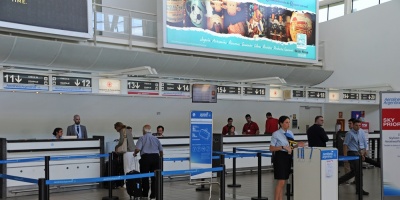 Aeropuerto de Punta del Este alcanz� r�cord de aterrizajes de aeronaves privadas en 2016 