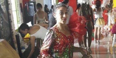 Procesaron  al polic�a que mat� a su exmujer, delante de sus hijos