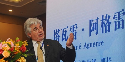 Ganader�a busca una mayor inserci�n internacional 