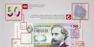 Billetes de $20 y $50 con nuevas medidas de seguridad 