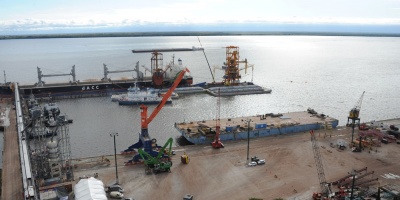 Exportaciones de bienes aumentaron 12,3 % en enero