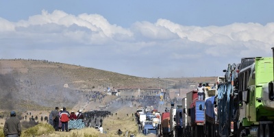 Bolivia env�a misi�n a Argentina para discutir temas migratorios