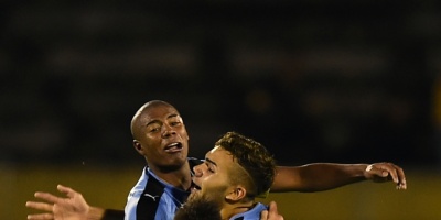 Uruguay derrot� a Brasil 2 a 1 