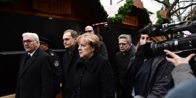 Angela Merkel a favor de un acuerdo de libre comercio Mercosur - UE 