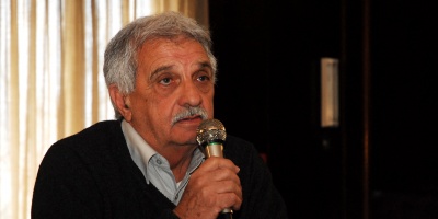 Sixto Amaro: "Que le pregunten a los jubilados si un aumento de 11.74% es importante o no"