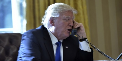 Trump reitera que "respeta" a Vladimir Putin