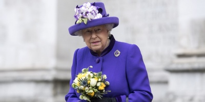Isabel II cumple 65 a�os en el trono de Inglaterra