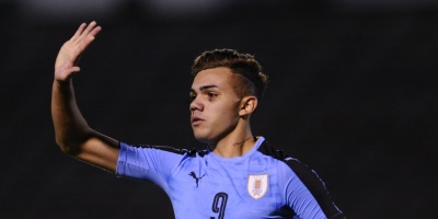 Uruguay a un paso del t�tulo sudamericano