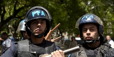 Masacre familiar en Argentina: hombre mata a balazos a 6 personas y hiere a 3