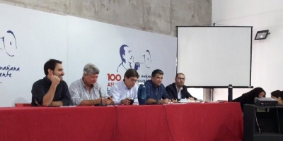 FA apuesta a negociaci�n en el Parlamento tras perder mayor�a en Diputados 