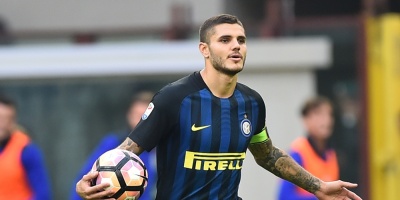 Inter de Mil�n recurre a las sanciones de Icardi y Perisic