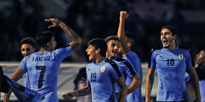 Uruguay tratar� de coronarse campe�n ante Venezuela en Sudamericano Sub-20
