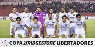 Botafogo empata 1-1 ante Colo Colo y avanza a tercera fase en Libertadores