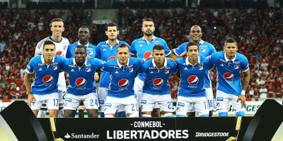 Paranaense gana en penales a Millonarios (4-2) y clasifica en libertadores