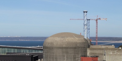 Explosi�n en central nuclear en Francia, sin riesgo de contaminaci�n