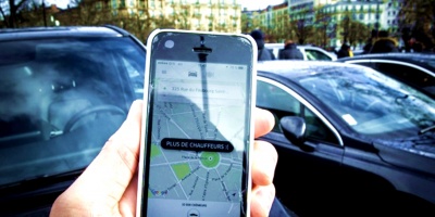 Uber desembarca en La Paz pese a prohibici�n de gobierno municipal