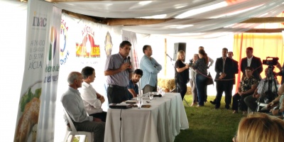 Sendic: Habr� mayor�as para votar la Rendici�n de Cuentas