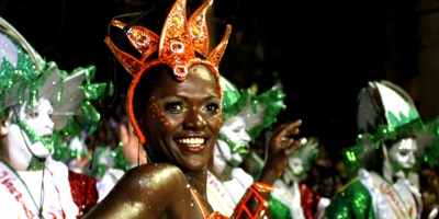 Segunda jornada del Desfile de Llamadas con fuerte dispositivo policial
