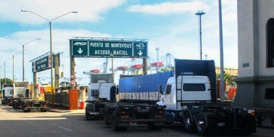 ANP Recupera gr�a robada, valorada en 120.000 d�lares