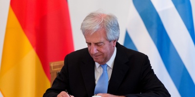 V�zquez sentenci� que  existe �una epidemia de c�ncer industrial�